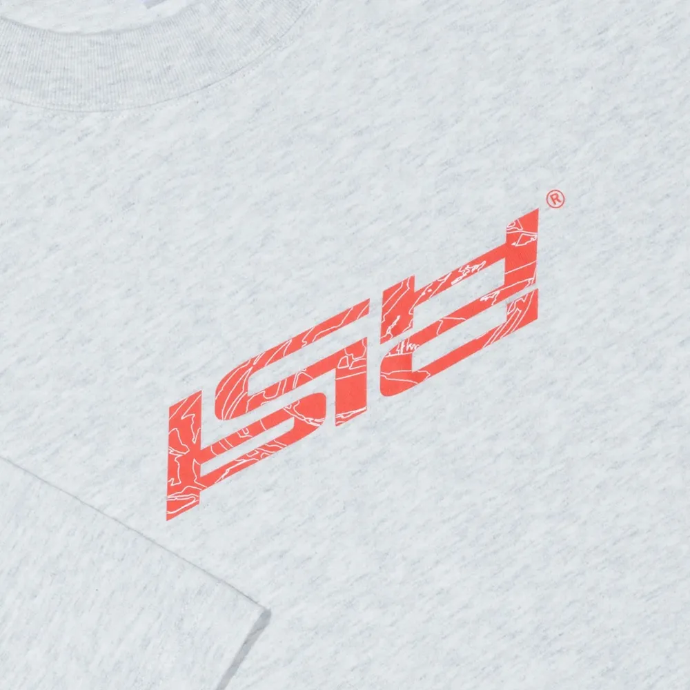 Ichpig Odyssey White Marle T-Shirt