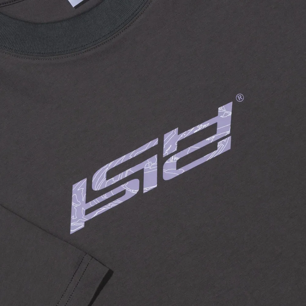 Ichpig Odyssey Gun Metal T-Shirt