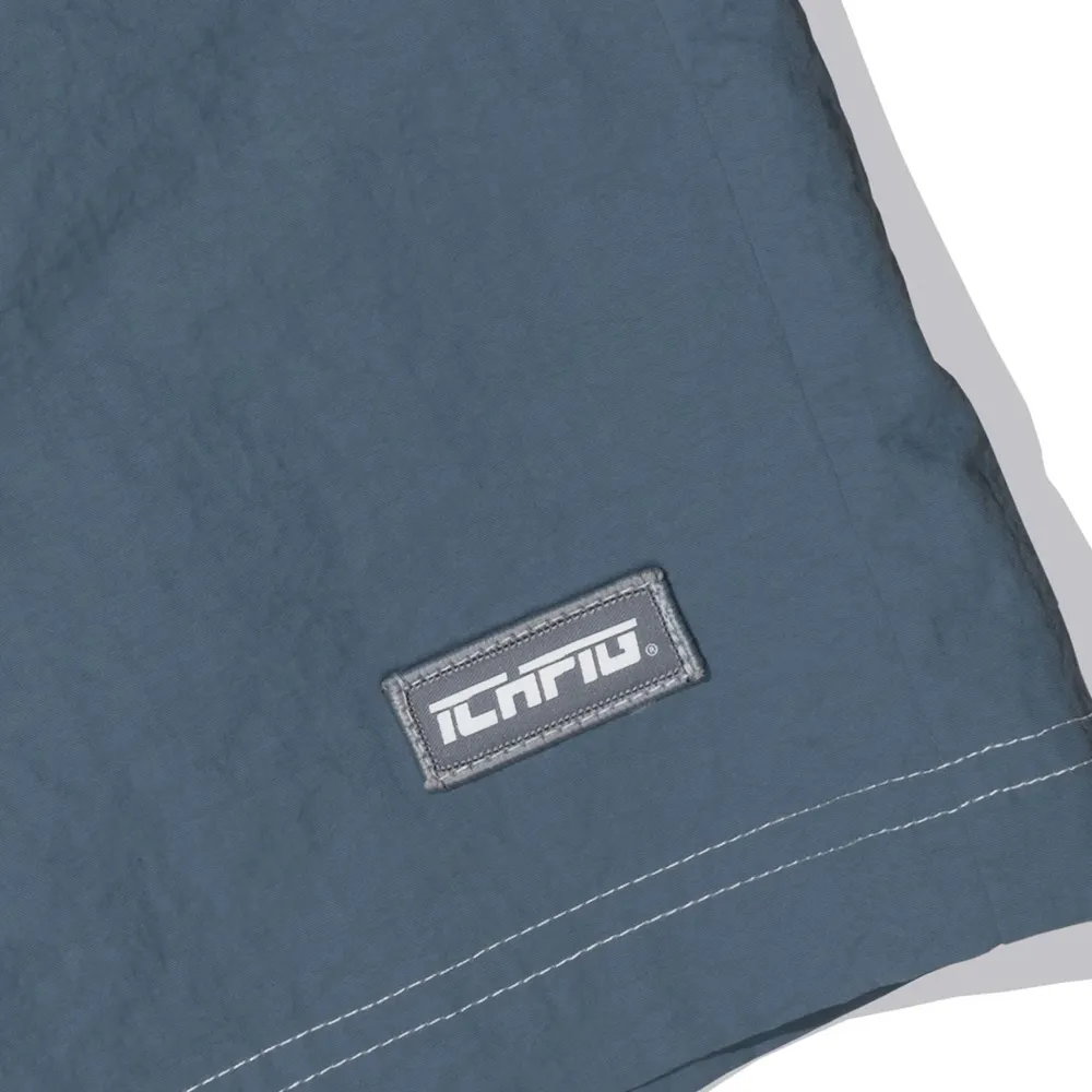 Ichpig Nylon Steel Field Shorts