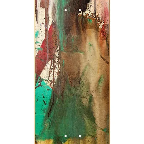 Heroin Dern Bam 8.3875 Skateboard Deck