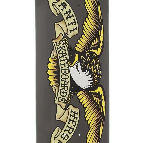 Anti Hero Classic Eagle 8.25 Skateboard Deck Gripped