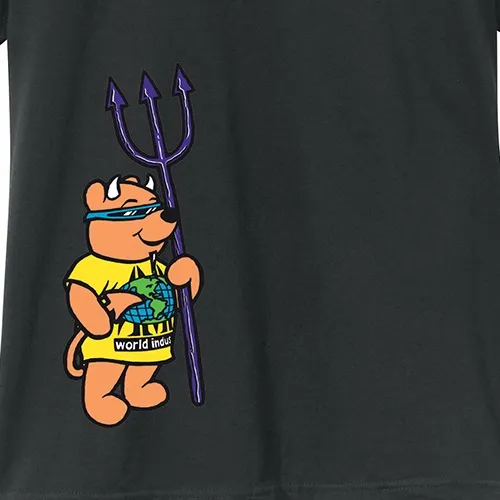 World Industries Rocco III Black T-Shirt