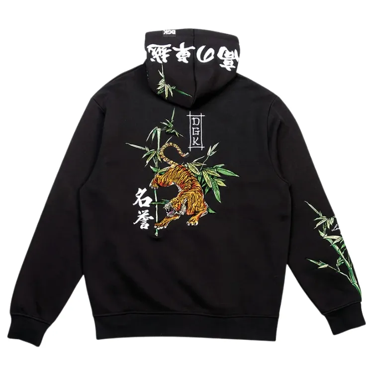 DGK Exist Black Hoodie