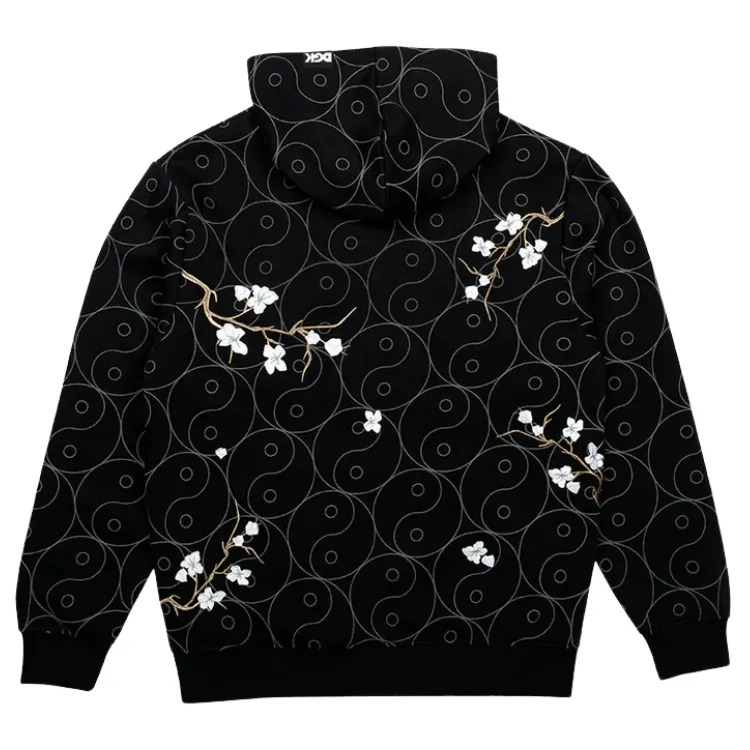 DGK Unity Black Hoodie