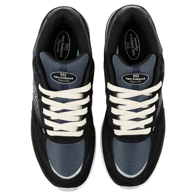 New Balance Reynolds NM933BNT Black Eclipse Mens Skate Shoes