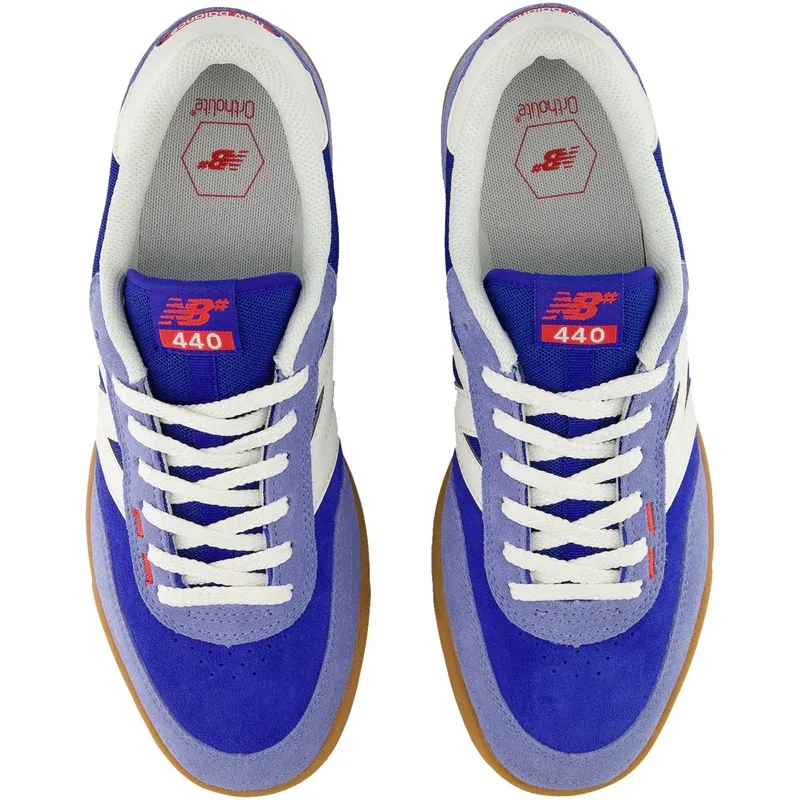 New Balance NM440RTB V2 Royal Blue Mens Skate Shoes