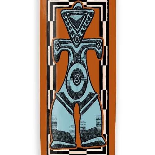 Passport Dogu Series Nabala 8.874 Skateboard Deck