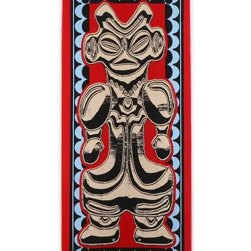 Passport Dogu Series Hollow 8.25 Skateboard Deck