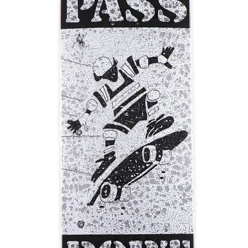 Passport Cloncurry 8.5 Skateboard Deck