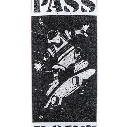 Passport Cloncurry Softie 8.6 Skateboard Deck