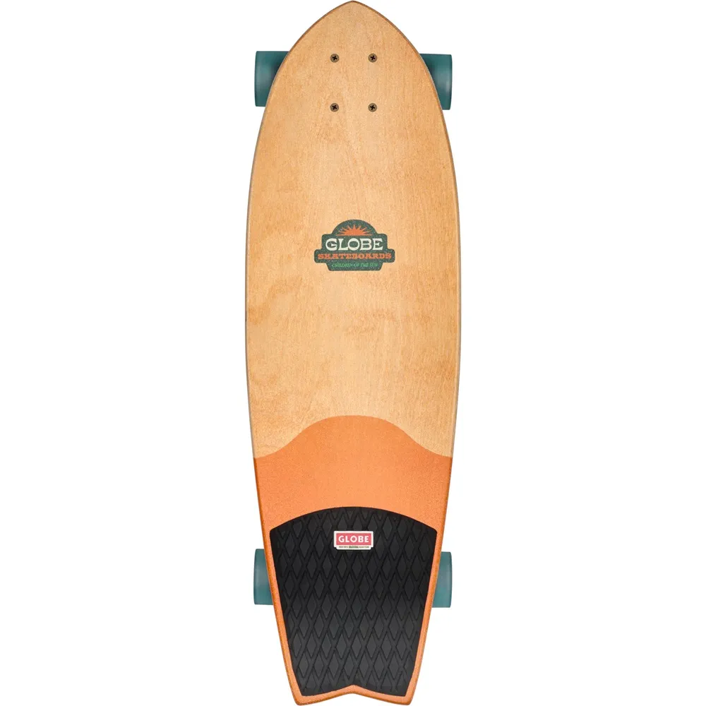 Globe Sun City La Tigra 30 Cruiser Skateboard