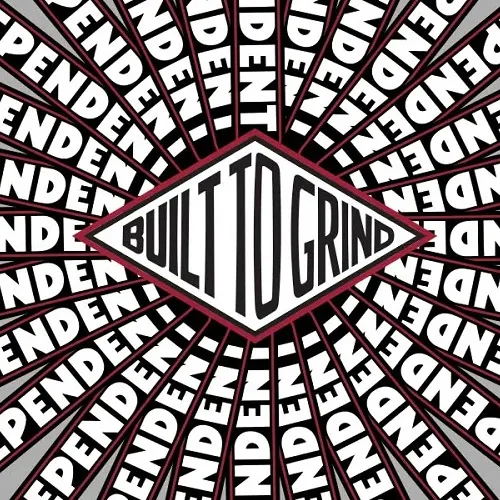 Independent Revolution 6 Inch Sticker