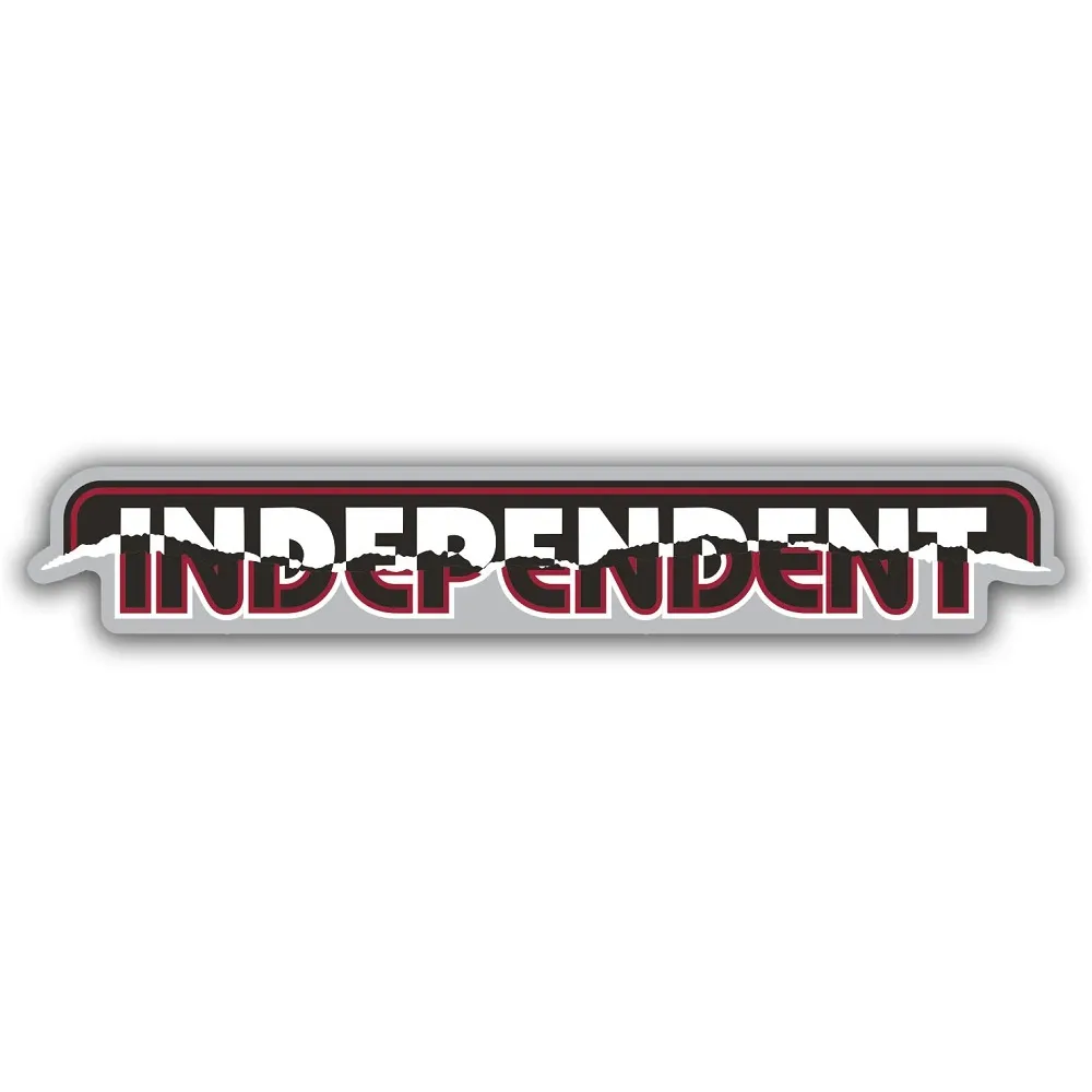 Independent Barhouse 5 Inch Sticker