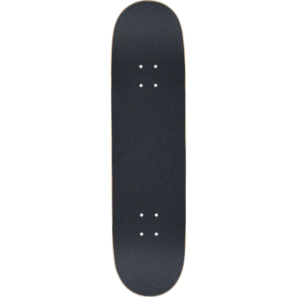 Globe G0 Unfussed Technotrap 8.25 Complete Skateboard