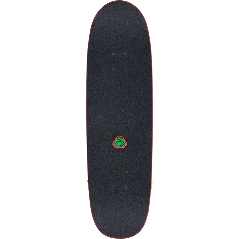 Globe Punter Animal Collector 9.125 Complete Skateboard