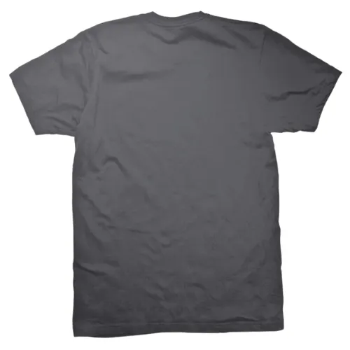 DGK The Gate Charcoal T-Shirt