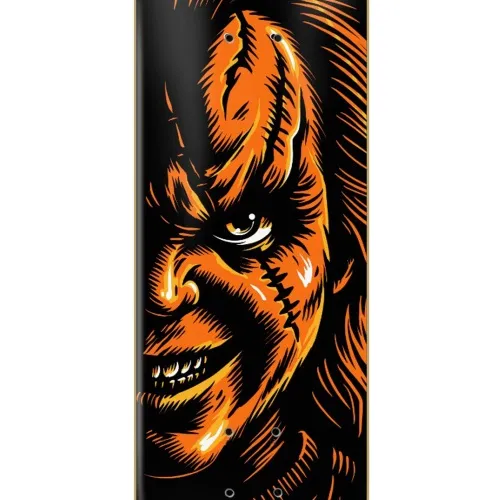 Zero Fright Night David Reyes 8.25 Skateboard Deck