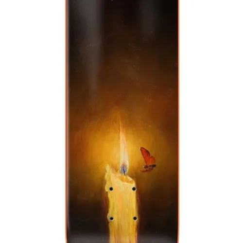 Zero Lewandowski III Adam Arunski 8.25 Skateboard Deck