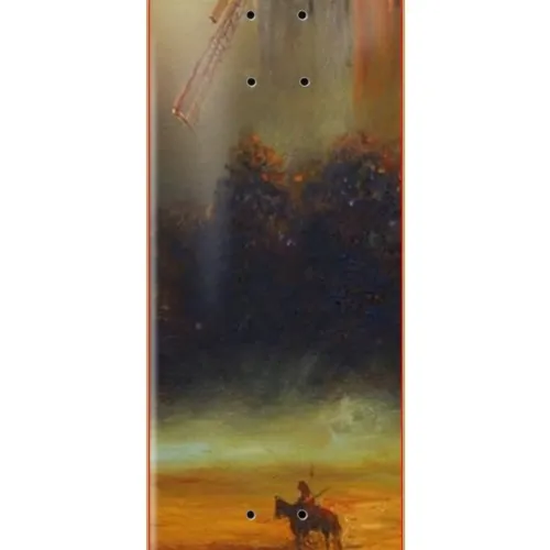 Zero Lewandowski III Jamie Thomas 8.25 Skateboard Deck