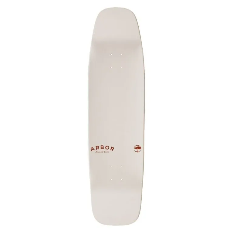 Arbor Shakedown Deathroll Performance 9.0 Skateboard Deck