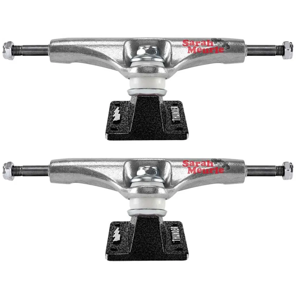 Thunder Hollow Lights Emulsion Meurle Set Of 2 Skateboard Trucks