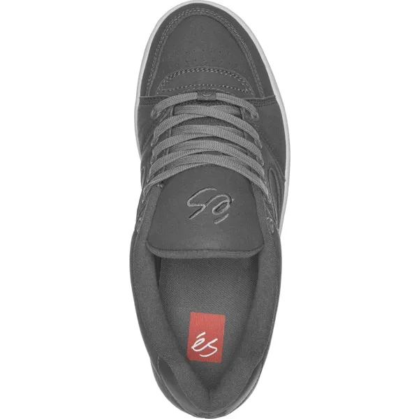 Es Accel Charcoal Mens Skate Shoes