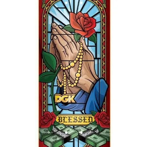 Dgk Sacred 8.25 Skateboard Deck