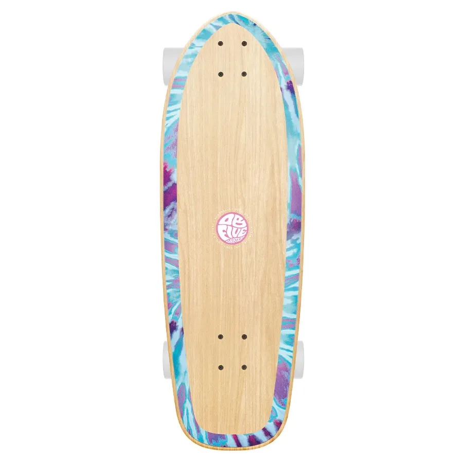 Obfive Breezy 31 Surfskate Skateboard