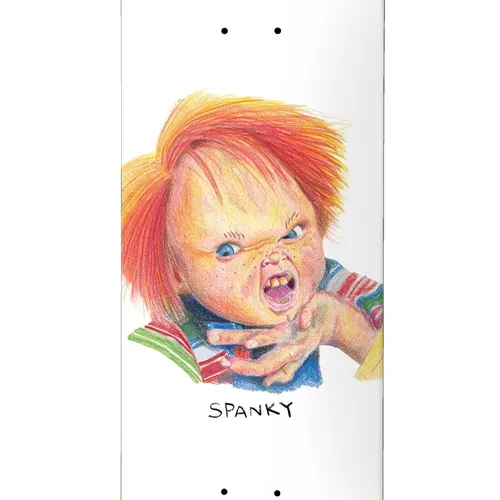 Baker Spanky Good Guys 8.25 Skateboard Deck