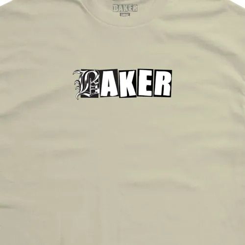 Baker Old E Sand T-Shirt