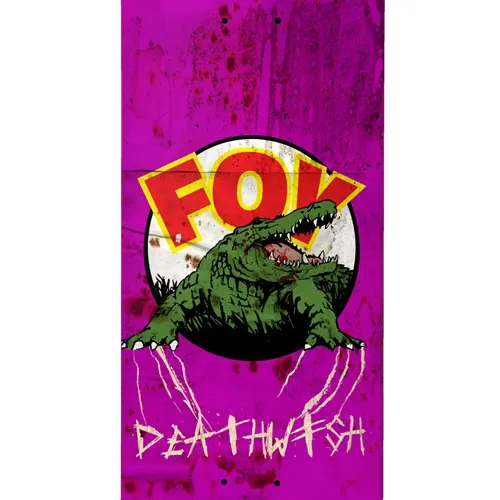 Deathwish Foy Spring Break 8.125 Skateboard Deck