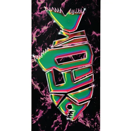 Deathwish Foy Piranha 8.5 Skateboard Deck