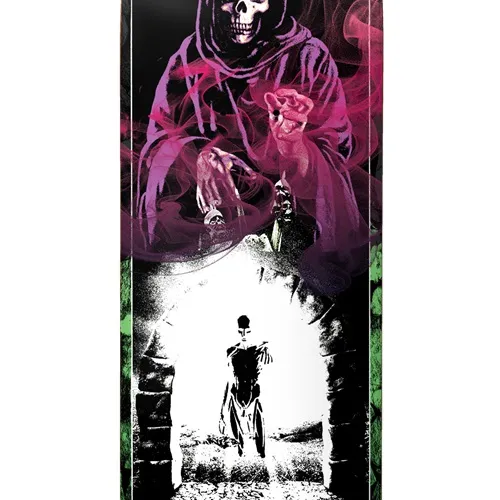 Deathwish Chris Athans Folklore 8.38 Skateboard Deck
