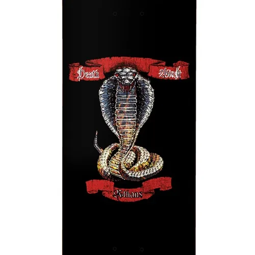 Deathwish Chris Athans Cobra 8.25 Skateboard Deck