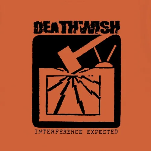 Deathwish Interference Rust T-Shirt