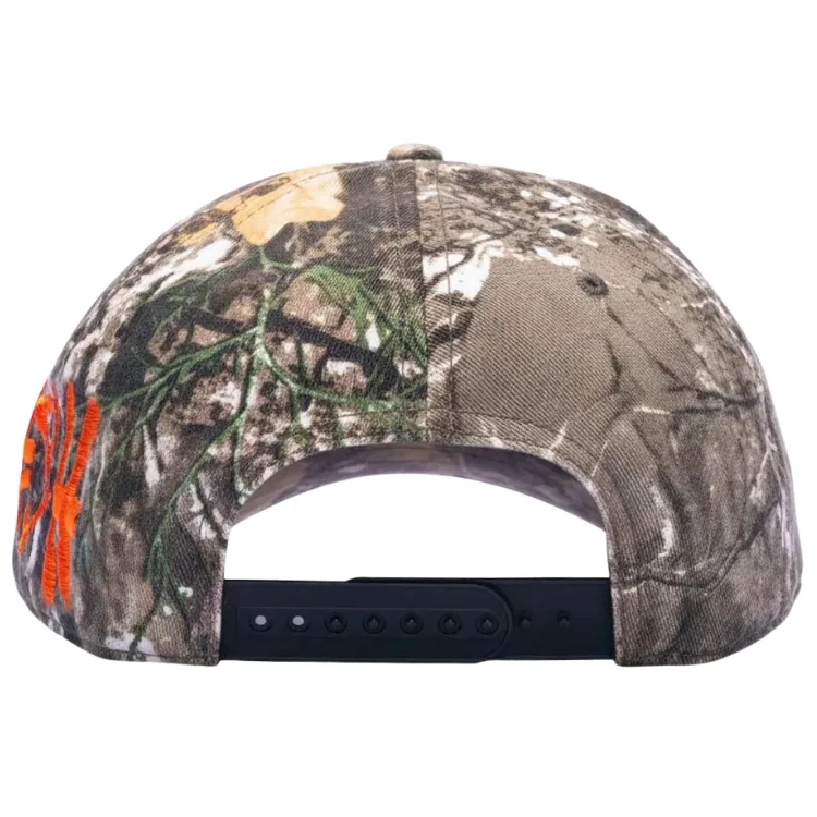 Deathwish Framework Camo Dad Hat