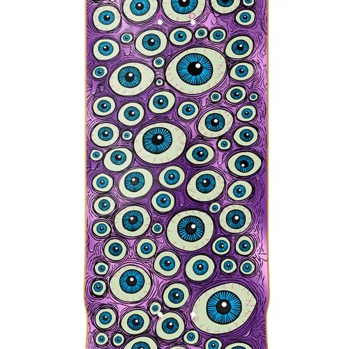 Heroin Dern Eyes 8.625 Skateboard Deck