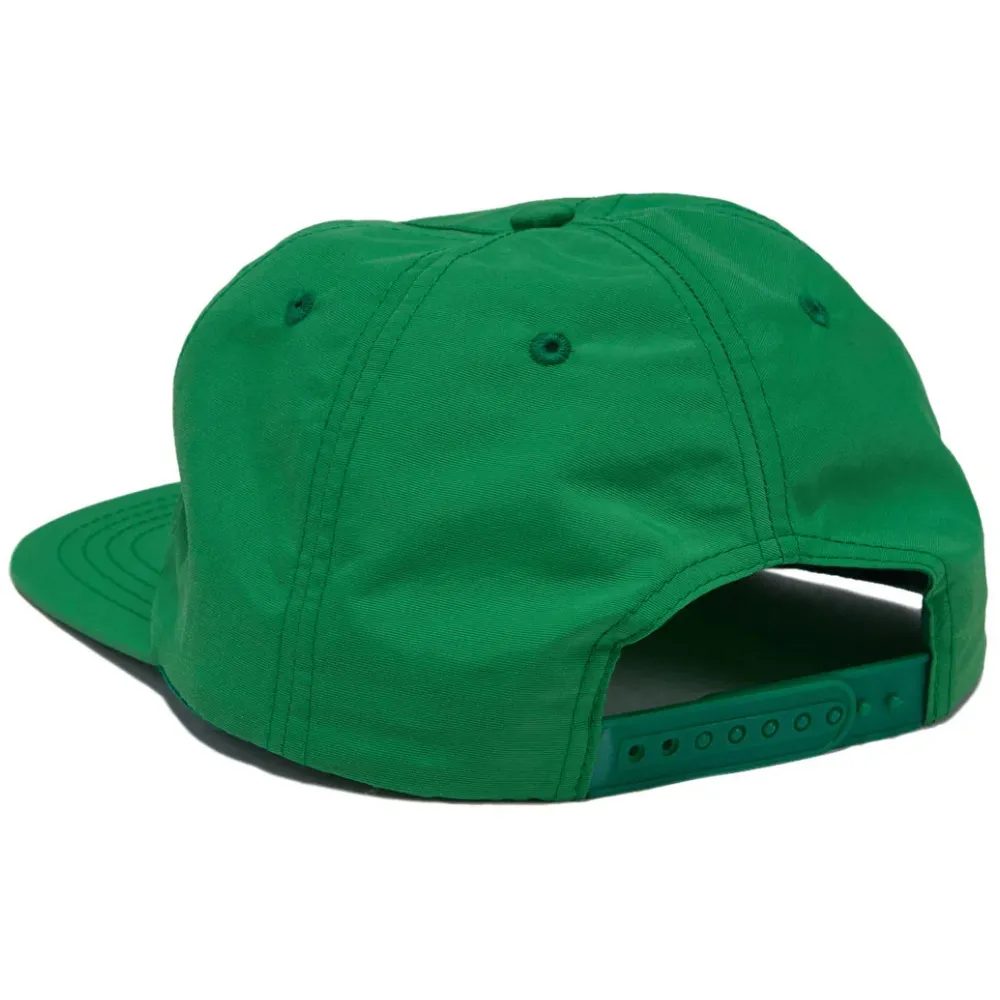 Heroin Fuck Drugs Green Snapback Hat