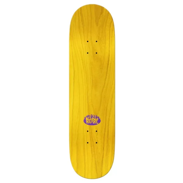 Real Nicole Pig Run 8.38 Skateboard Deck