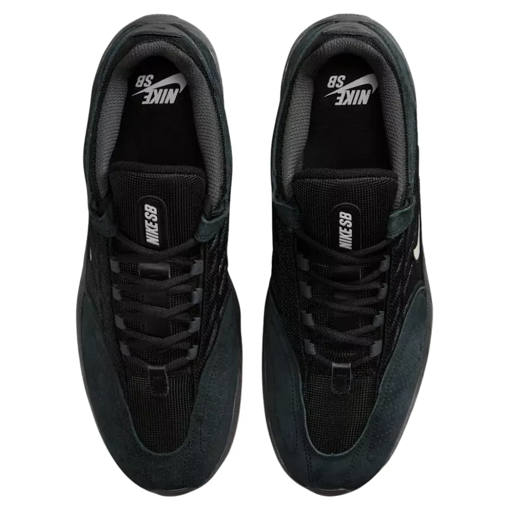 Nike SB Vertebrae Black Anthracite Summit White Mens Skate Shoes
