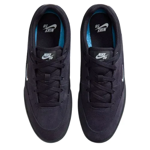 Nike SB Malor Blueprint Off Noir White Mens Skate Shoes