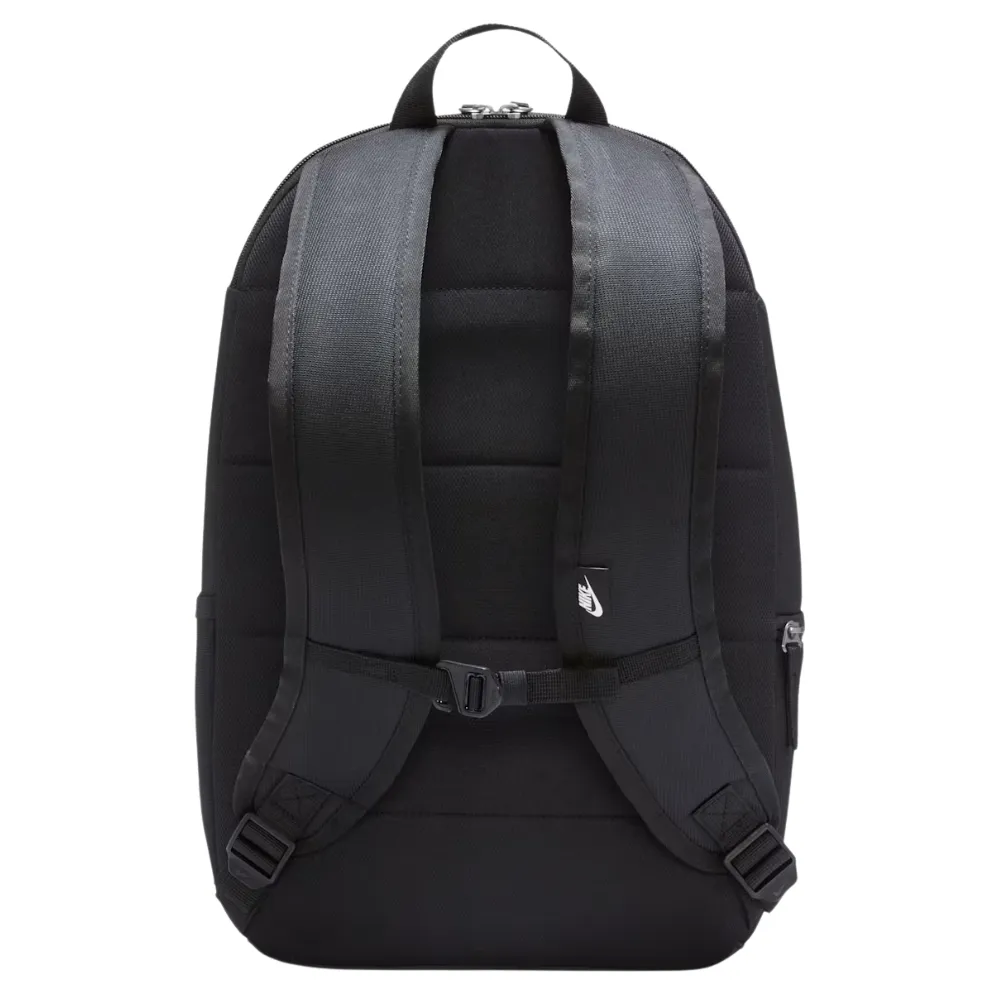Nike Heritage Eugene Black Black Backpack