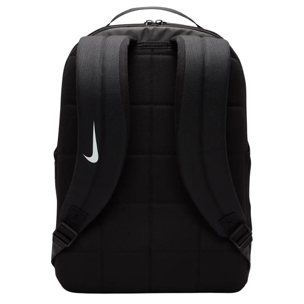 Nike Brasilia Black White Kids Backpack
