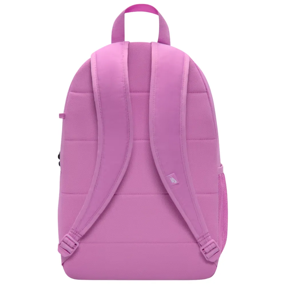 Nike Elemental Older Kids Magenta Orange Black Backpack