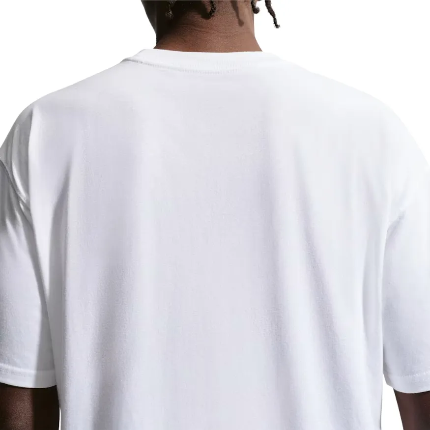 Nike SB Logo White T-Shirt