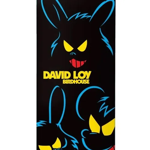 Birdhouse Bad Animals Loy 8.5 Skateboard Deck