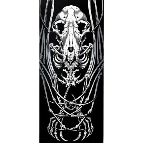 Birdhouse Bat Foil Hawk 8.125 Skateboard Deck