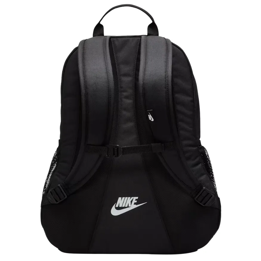 Nike Hayward Futura Black White Backpack