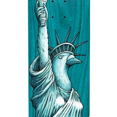 Anti Hero B.A. Libirtdy 9.0 Skateboard Deck