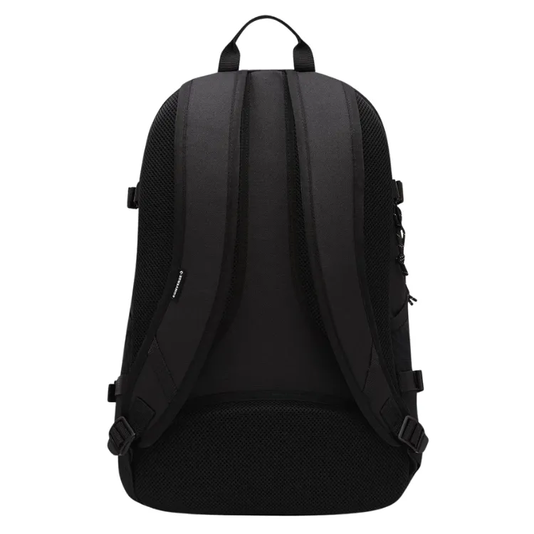 Converse Cam Straight Edge Black Backpack